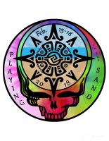 Grateful Dead 2018 PITS Mexico-1b